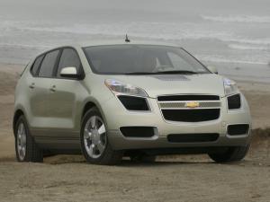 2006 Chevrolet Sequel Concept